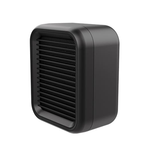 【家用电器】黑科技小型暖风机家用桌面取暖器便携 迷你 商品图3