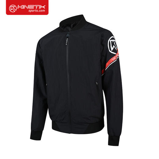 KINETIK 大K BOMBERK 时尚运动休闲夹克 商品图1