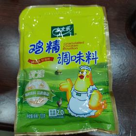 太太乐鸡精调味料100g