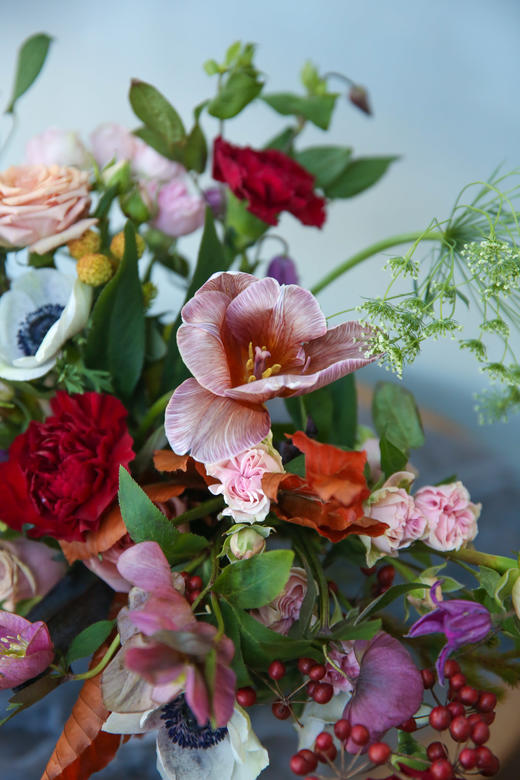 私人定制新娘手捧花 商品图2