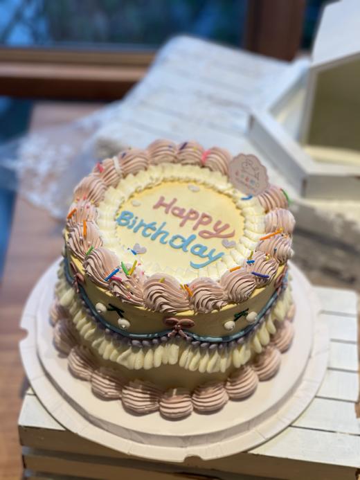 复古小花 商品图1