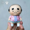 现货 Unbox 粉色版内裤江大叔 限定 搪胶 商品缩略图2