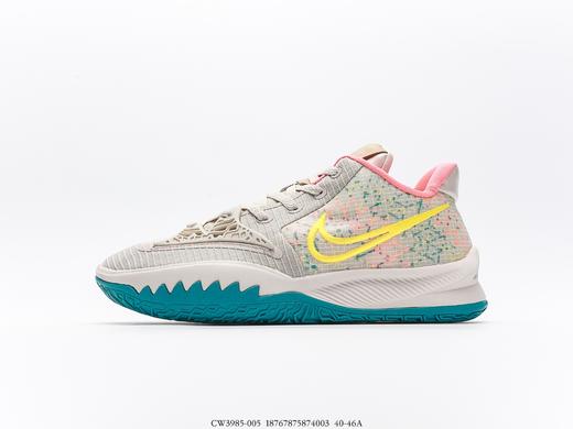 耐克Nike Kyrie Low 4 Ep欧文4代低帮男子实战篮球鞋CW3985-005男鞋 商品图0