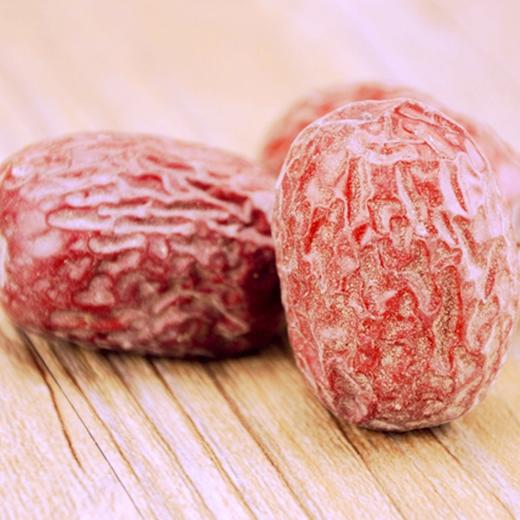 2025年新疆若羌 树上风干未清洗灰枣 4斤装 商品图1