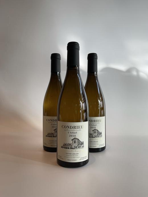吉拉德泽维尔酒庄孔德里约干白葡萄酒2018 Condrieu L’Arbuel white Xavier Gérard 2018 商品图2