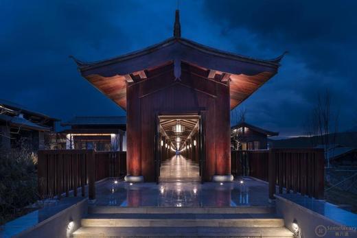 【丽江】金茂璞修雪山酒店 5星级 商品图1