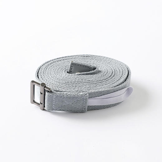 HWTYOGA艾杨格专业瑜伽伸展带3米窄带2..5cm 商品图7