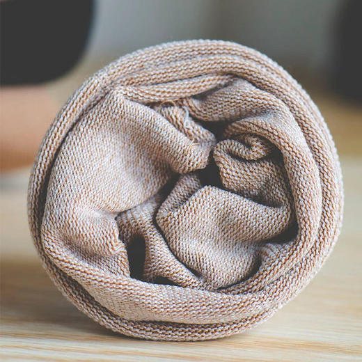 不臭脚的袜子来啦！【德绒抗菌袜子 | 男女多款各5双】德国拜耳官方授权 更薄更保暖 舒适透气不闷脚 商品图11