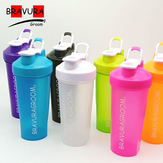 宠物浴液稀释摇摇杯 护毛素稀释瓶 多色可选 意大利BRAVURAGROOM 商品图2