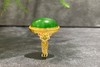 【御珠宫坊】金镶碧玉戒指 商品缩略图2