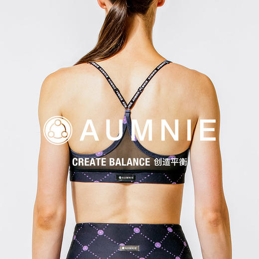 峰汇网纱印花胸围 2.0 / APEX BRA 2.0 商品图3