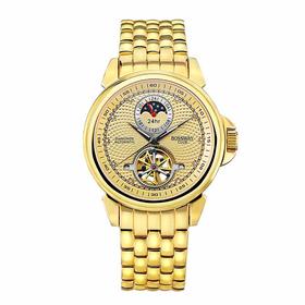 BOSSWAY CLUB刻画传奇真钻机械表