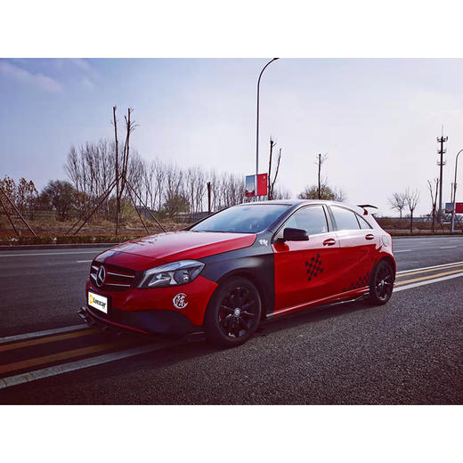 奔驰 A 180 时尚型 【长租-北京】 商品图3