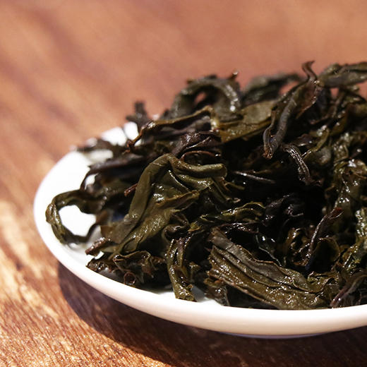 【经典口粮茶】马头岩 武夷岩茶 金桶水仙 248g/桶（京东同款） 商品图3