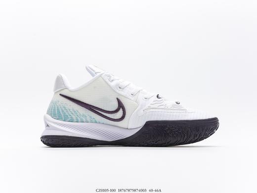 耐克Nike Kyrie Low 4 Ep欧文4代低帮男子实战篮球鞋CZ0105-100男鞋 商品图1