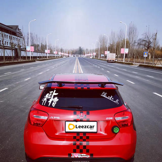 奔驰 A 180 时尚型 【长租-北京】 商品图6