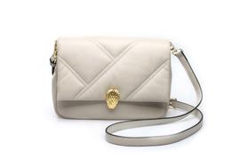 豪麟名鞋奥莱迪嘉女装牛皮革TWPB12VD209白色  原价1660元