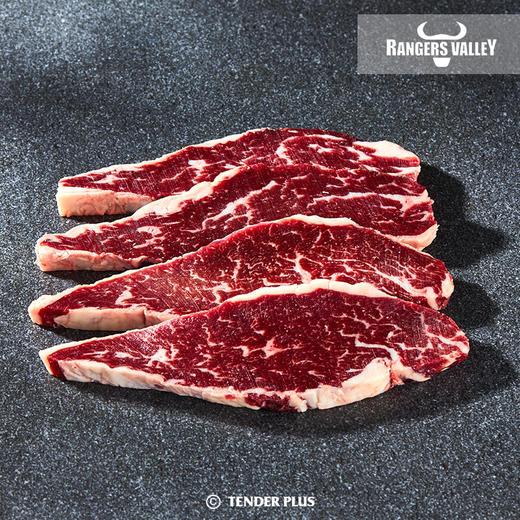 澳洲 Rangers Valley M3/4和牛腹肉芯牛排100g*4 商品图0