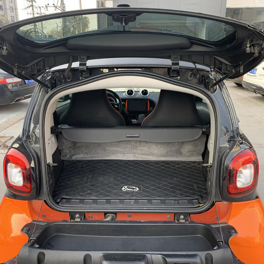 奔驰 smart 1.0L 52千瓦 硬顶灵动版 【长租-北京】 商品图7