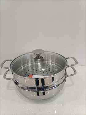 5F福库 米技蒸锅