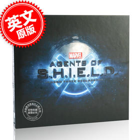 现货 神盾局特工 漫威艺术画册设定集 第三季 进口英文原版 Marvel's Agents of S.H.I.E.L.D: Season Two Declassified 斯坦李