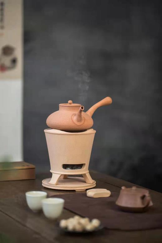 荐见定制 侧把壶 商品图4