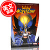 现货 金刚狼 四姐妹 英文原版 All-New Wolverine Vol.漫威 漫画 X-23 金刚狼3 劳拉·金尼 商品缩略图0