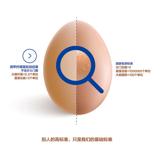 周甲柠檬蛋－无菌蛋礼盒 商品图0