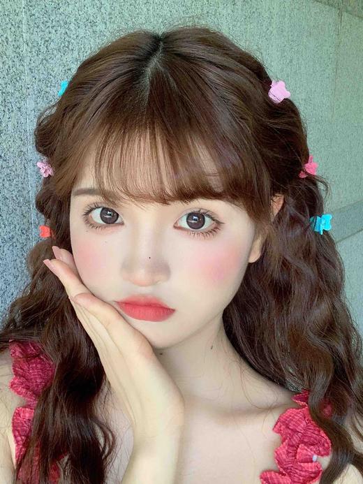 Lillilly日抛美瞳 肉肉灰LL-30 14.2mm 商品图0