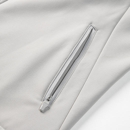 卡尔美运动训练梭织外套女士秋冬新款休闲开衫加绒上衣 商品图5