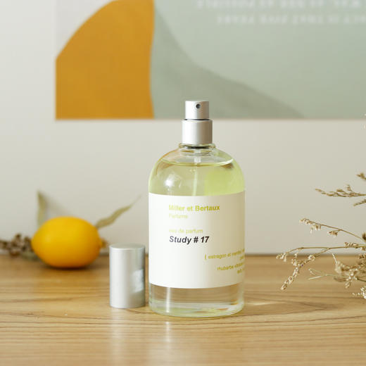 米勒·博涛斯 17号习作 Miller et Bertaux Study #17 分装 商品图1