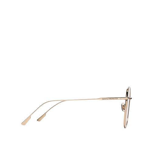 Gentle Monster/Gentle Monster 女士方形大镜框时尚墨镜太阳眼镜DIANE 035 商品图2