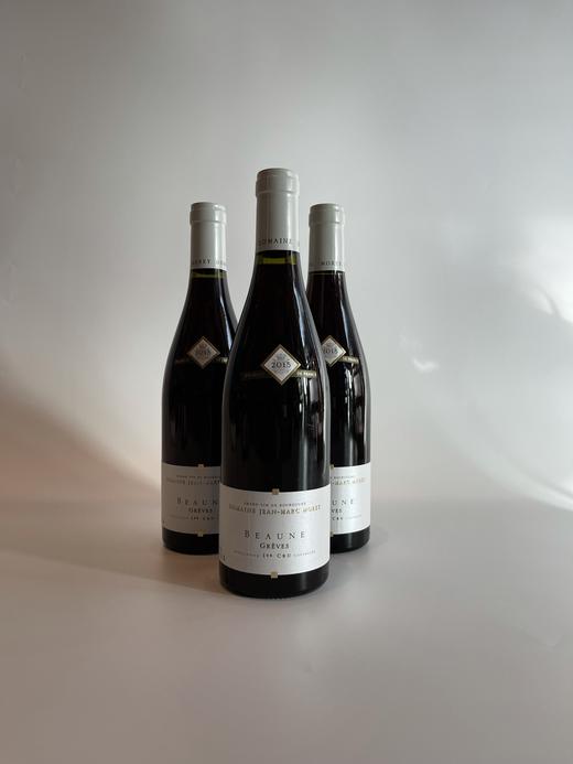 让马克莫雷酒庄伯恩一级园红葡萄酒2015 Beaune Grèves 1er Cru red Jean-Marc Morey 商品图1