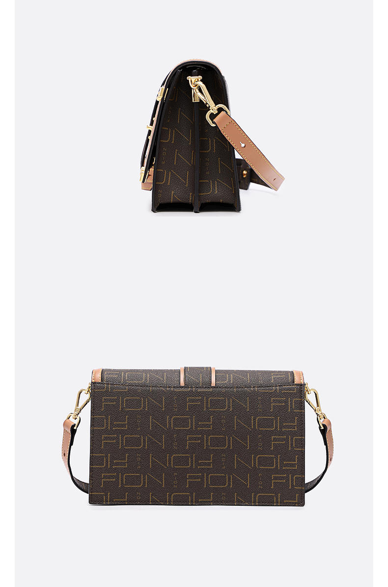 1f fion妆奁系列背提包