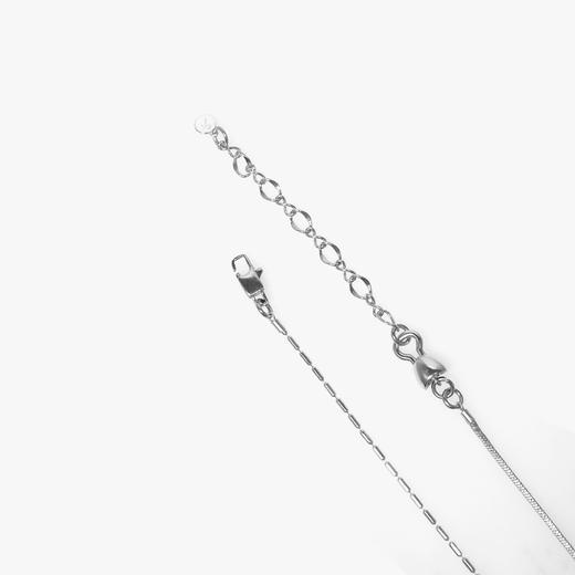 22SS CHAOS ｜巴别塔  钉子系列 - 缠绕葡萄石项链 商品图3