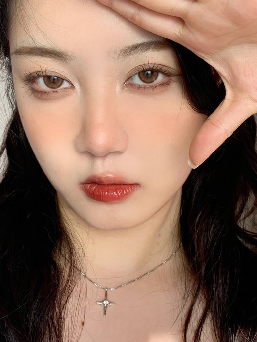 【年抛】小钢炮 Mosiki | 中直径14.2，着色13.4 | 【同品牌多副更划算,选款色板在详情页】，琥珀棕色 商品图6