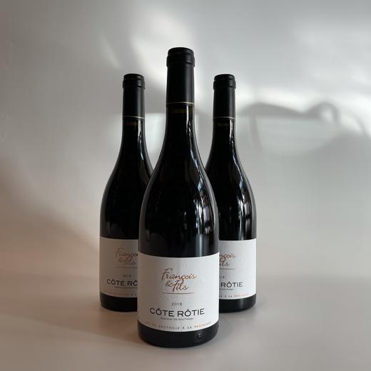 弗朗索瓦父子酒庄罗第丘干红葡萄酒2018 Cote-Rôtie red François & Fils 2018 商品图1
