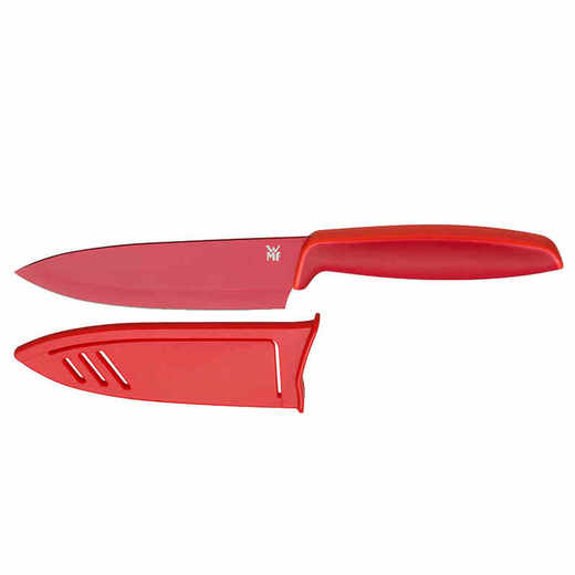 WMF福腾宝红色果蔬刀两件套 1879085100  商品图0