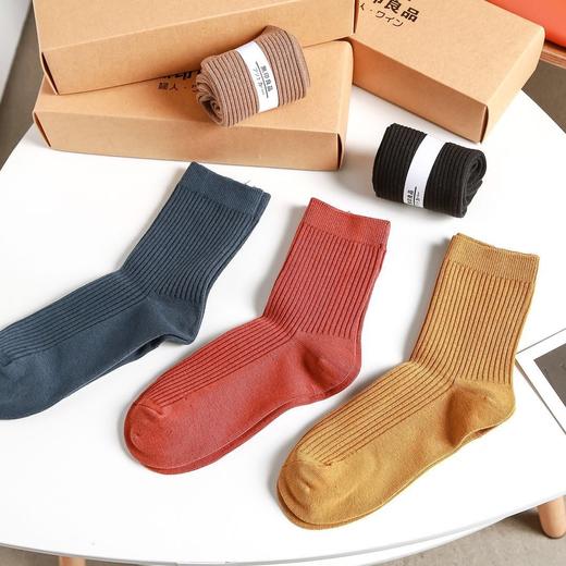 原单无印家加厚棉袜，超级超级超级棒 商品图3