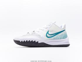 耐克Nike Kyrie Low 4 Ep欧文4代低帮男子实战篮球鞋CZ0105-100男鞋