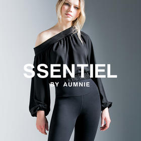 雪纺露肩上衣 / Off Shoulder Chiffon Top