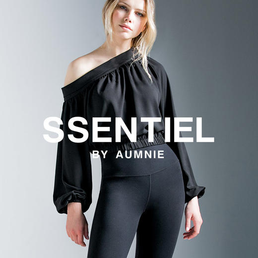 雪纺露肩上衣 / Off Shoulder Chiffon Top 商品图0