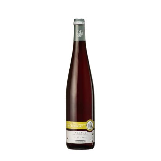 【赛斯乐】法国原装原瓶进口AOC传统黑皮诺干红葡萄酒阿尔萨斯达戈贝尔国王酒庄精品酒庄酒 750ml 商品图2