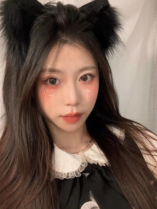 【白狮超推荐！】Medios日抛 ·小酪棕｜14.2mm 中小直径｜升级一盒10片装 商品图9