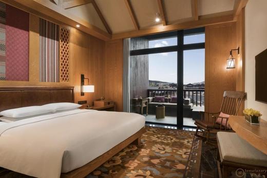 【丽江】金茂璞修雪山酒店 5星级 商品图5