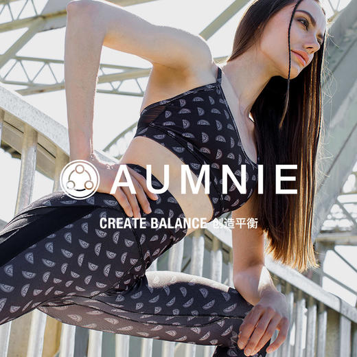 峰汇网纱印花胸围 2.0 / APEX BRA 2.0 商品图2