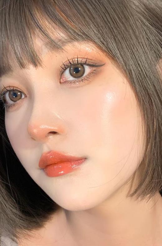 【白狮超推荐！】Medios日抛 ·小酪棕｜14.2mm 中小直径｜升级一盒10片装 商品图14