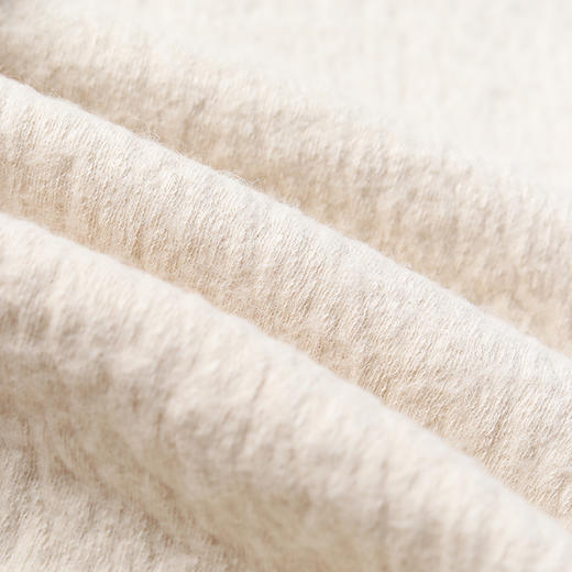 Famecoco范可儿气质小西装女冬季时尚呢子西服F218AW002 商品图4