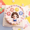 【永远18岁】叮当CAKE爆款生日蛋糕-鲜果奶油蛋糕 商品缩略图1