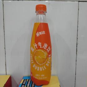 美年达 果汁气泡饮品 450ml